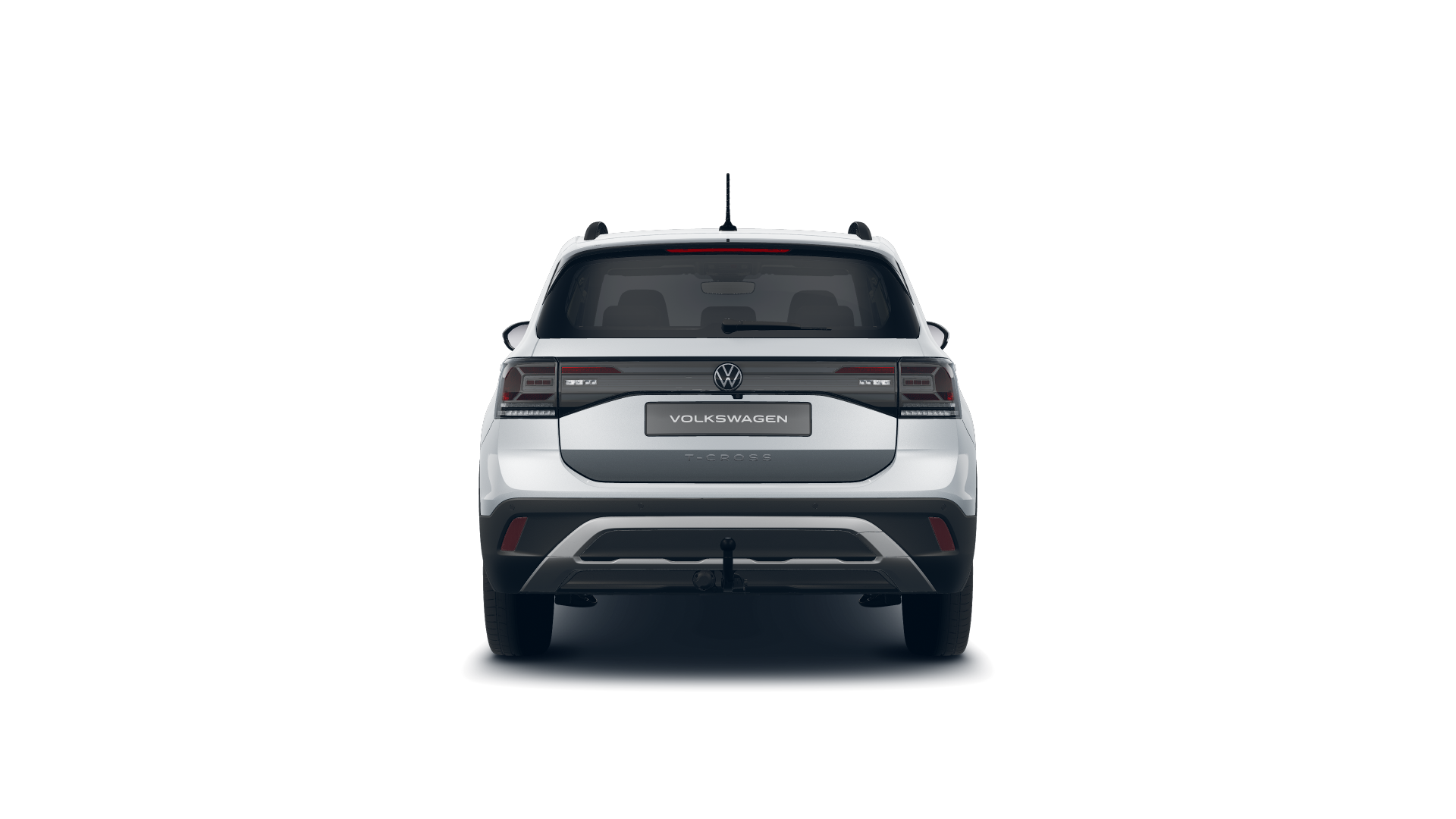 Bild eines T-Cross Friends TSI