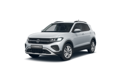 Bild eines T-Cross Friends TSI