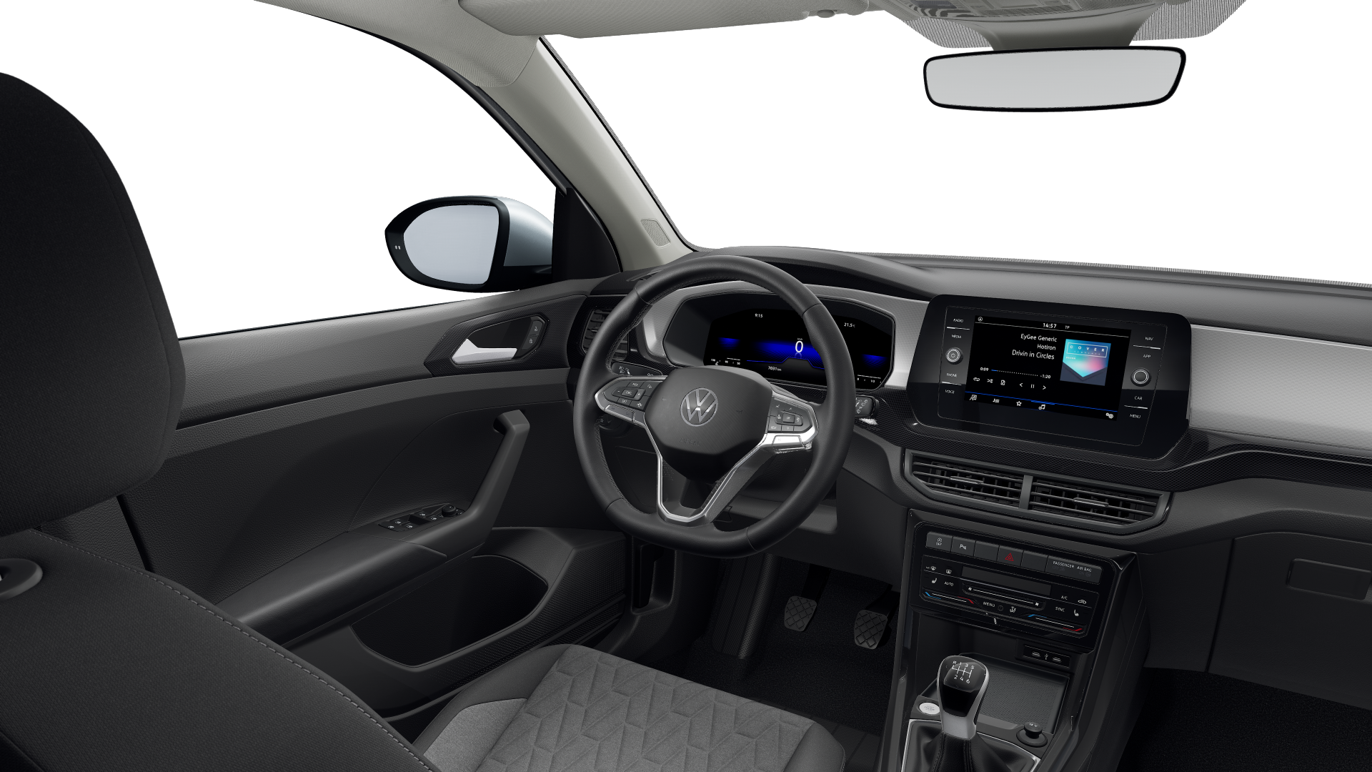 Bild eines T-Cross Friends TSI