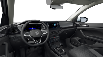 Bild eines T-Cross Friends TSI