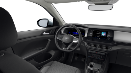Bild eines T-Cross Friends TSI