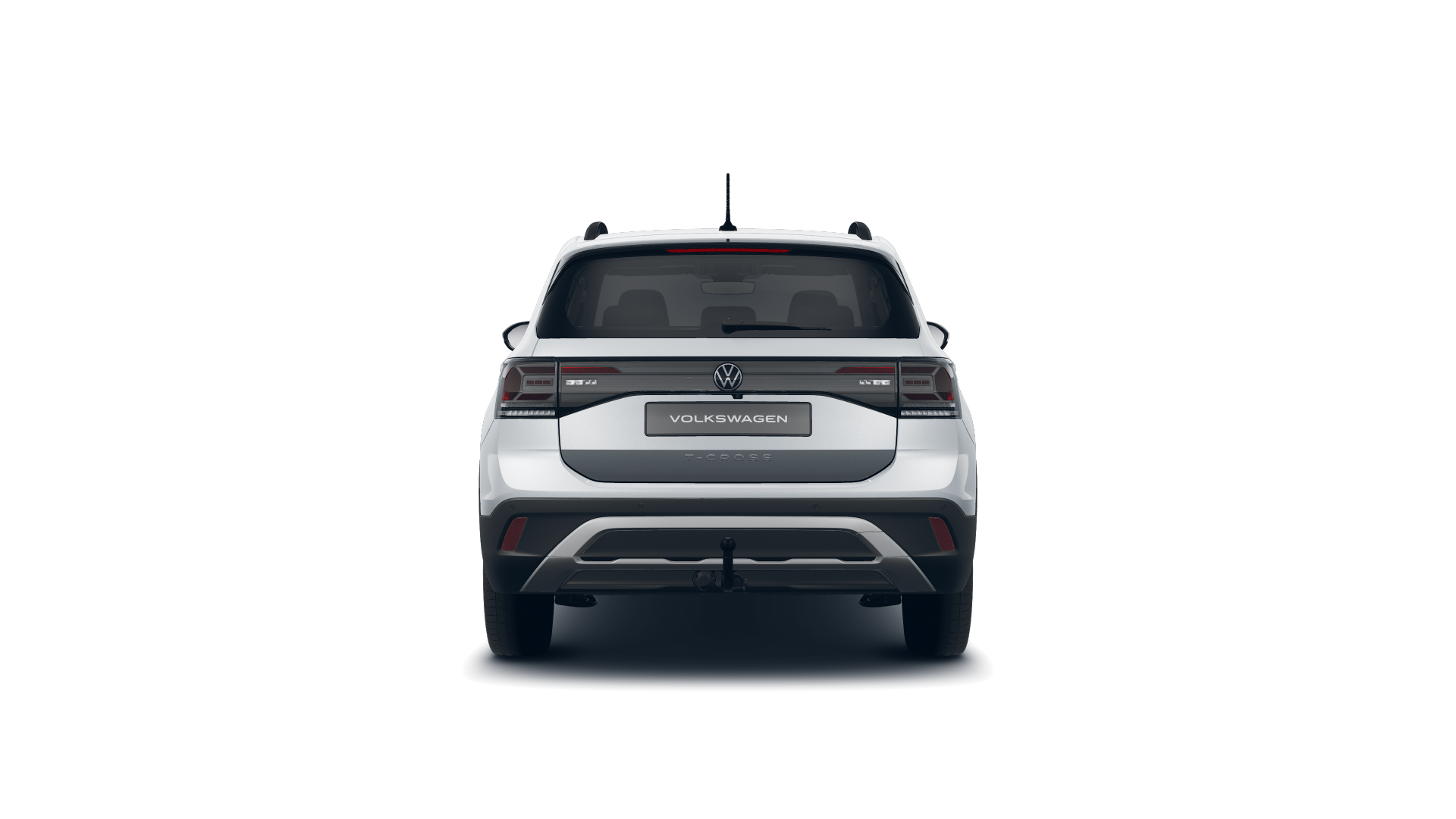 Bild eines T-Cross Friends TSI
