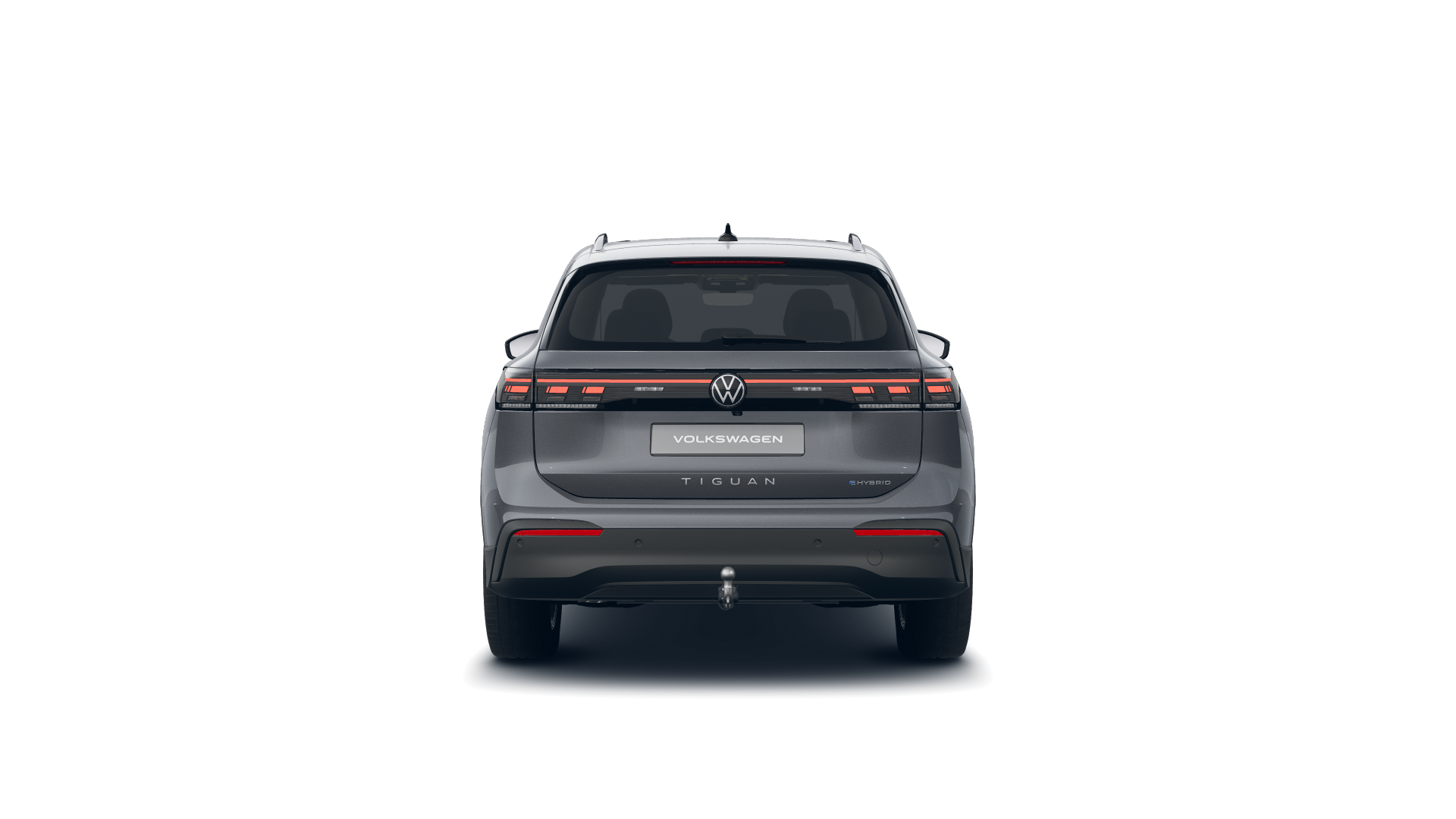 Bild eines Tiguan Friends eHybrid DSG 150 kW