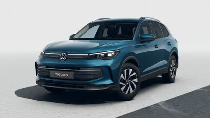 Bild eines Tiguan Friends TDI DSG