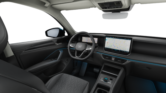 Bild eines Tiguan Friends TDI DSG