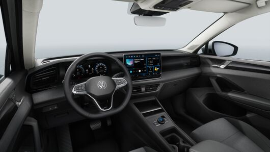 Bild eines Tiguan 4Me eTSI DSG