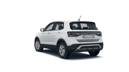 Bild eines T-Cross 4Me TSI