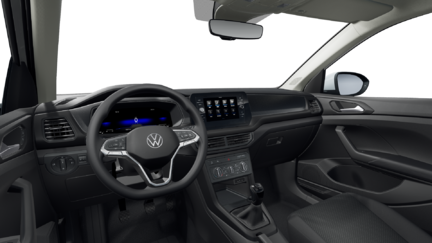 Bild eines T-Cross 4Me TSI