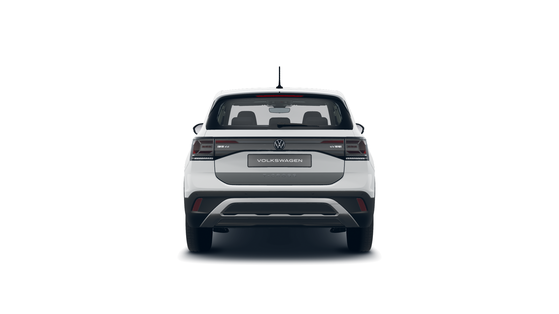 Bild eines T-Cross 4Me TSI