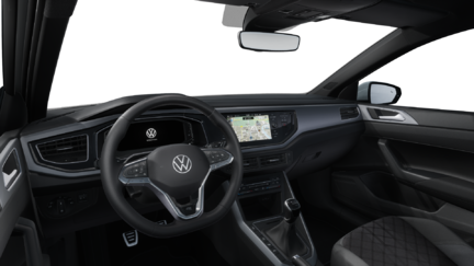 Bild eines Polo Sport TSI
