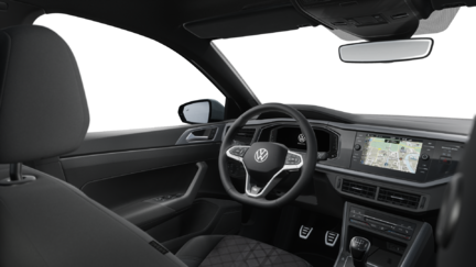 Bild eines Polo Sport TSI
