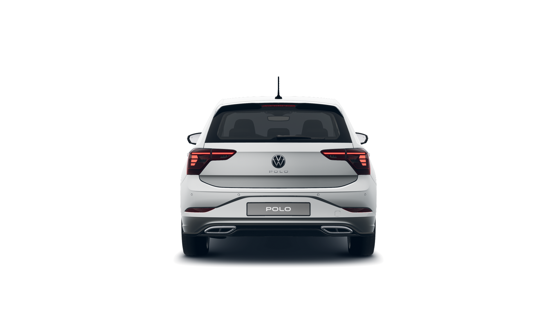 Bild eines Polo Sport TSI
