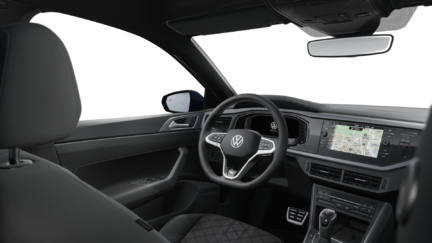 Bild eines Polo Sport TSI DSG