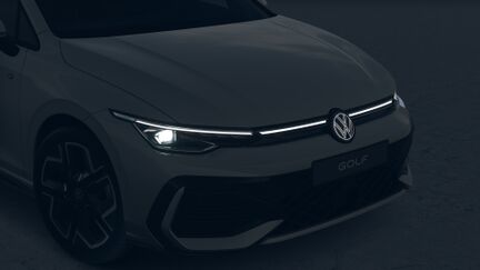 Bild eines Golf Sport mHEV TSI DSG