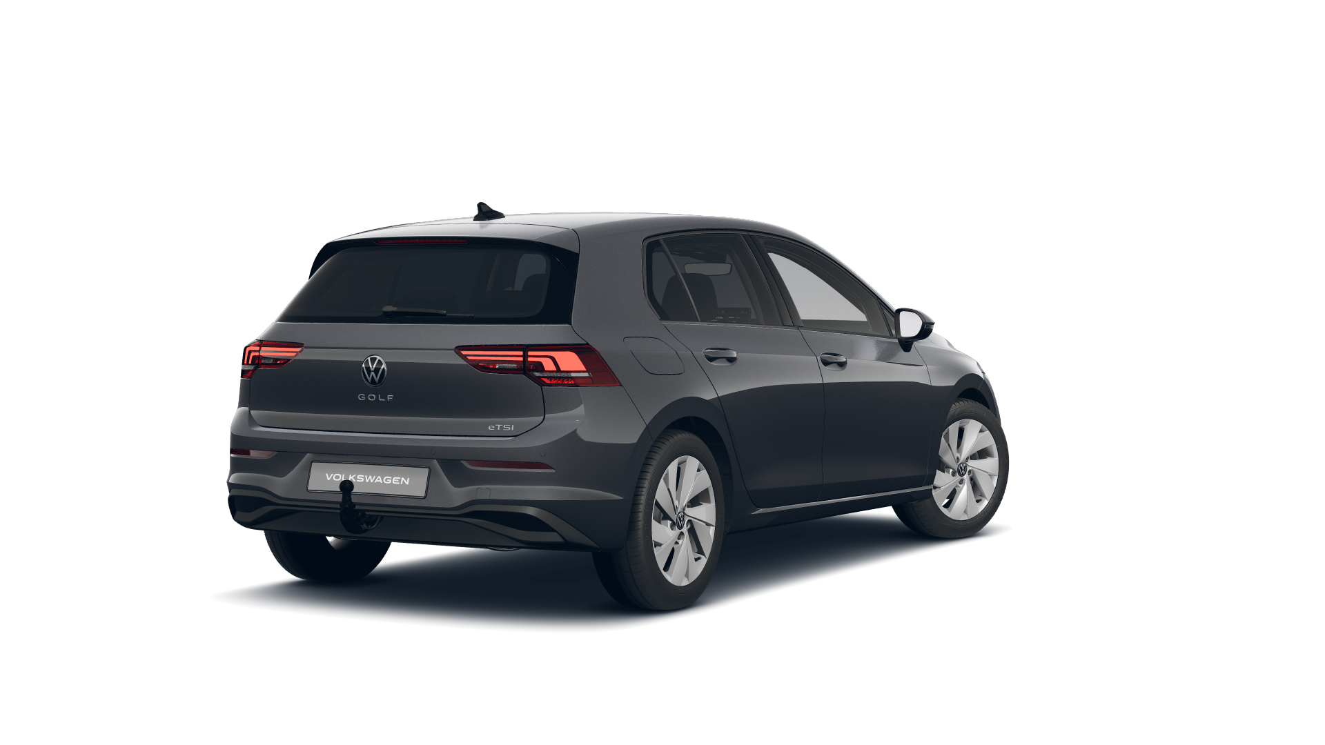 Bild eines Golf Rabbit mHEV DSG