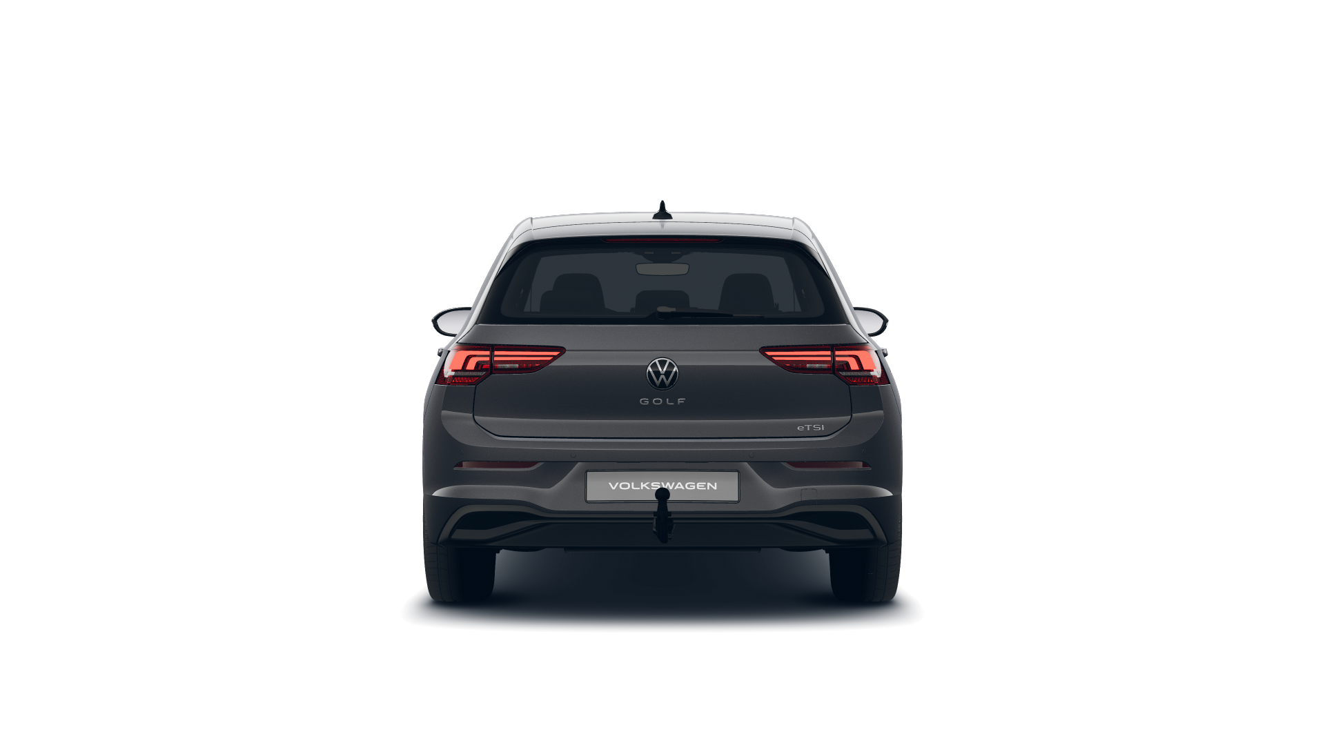 Bild eines Golf Rabbit mHEV DSG