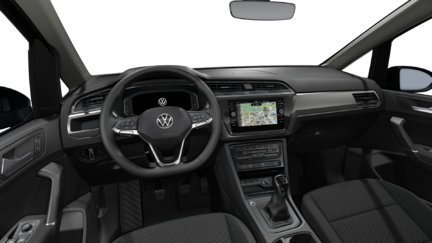Bild eines Touran Friends TDI