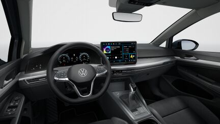 Bild eines Golf Variant Business TSI