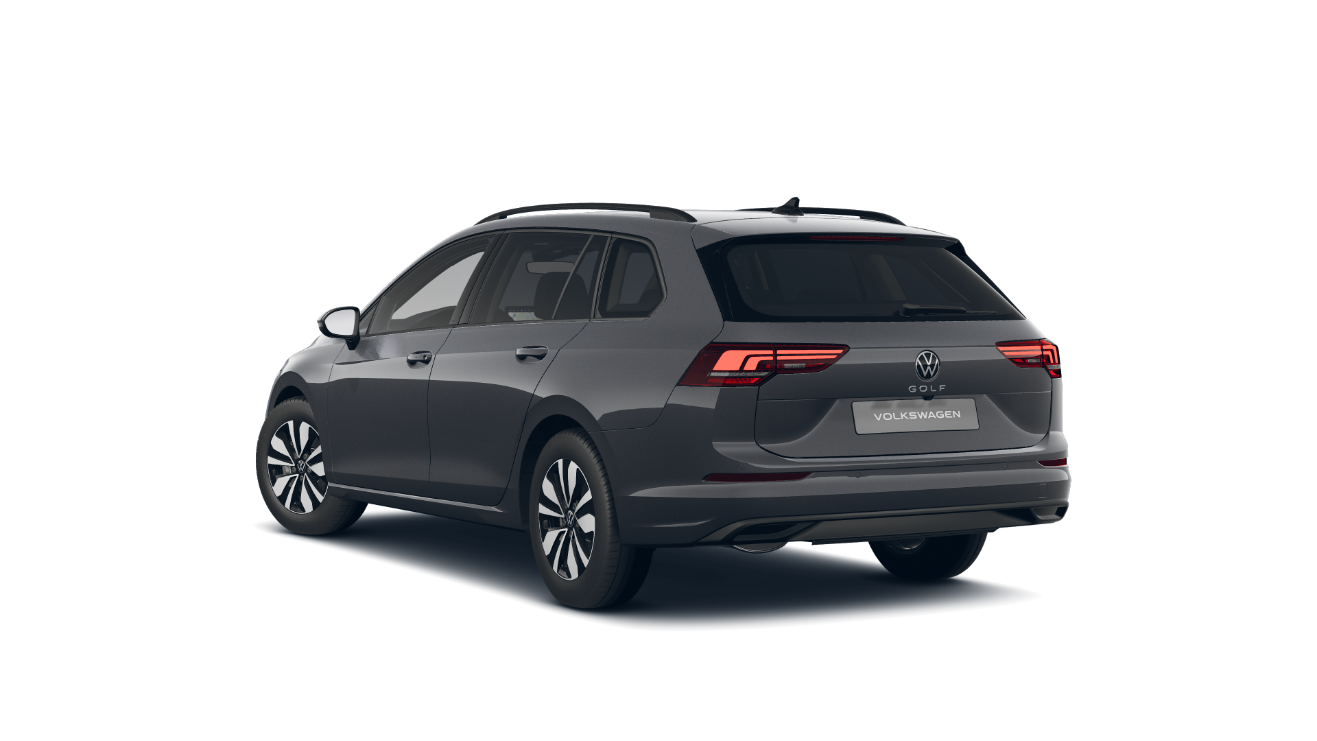Bild eines Golf Variant Business TDI