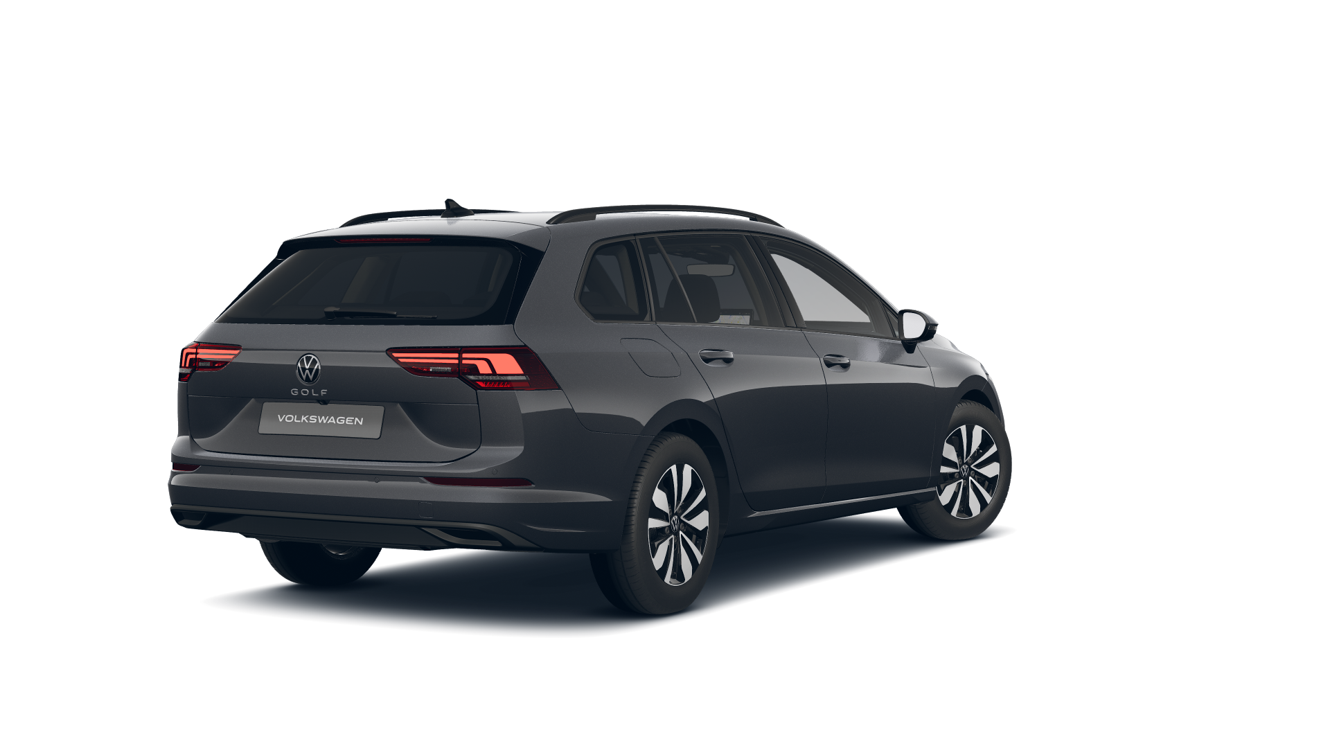 Bild eines Golf Variant Business TDI
