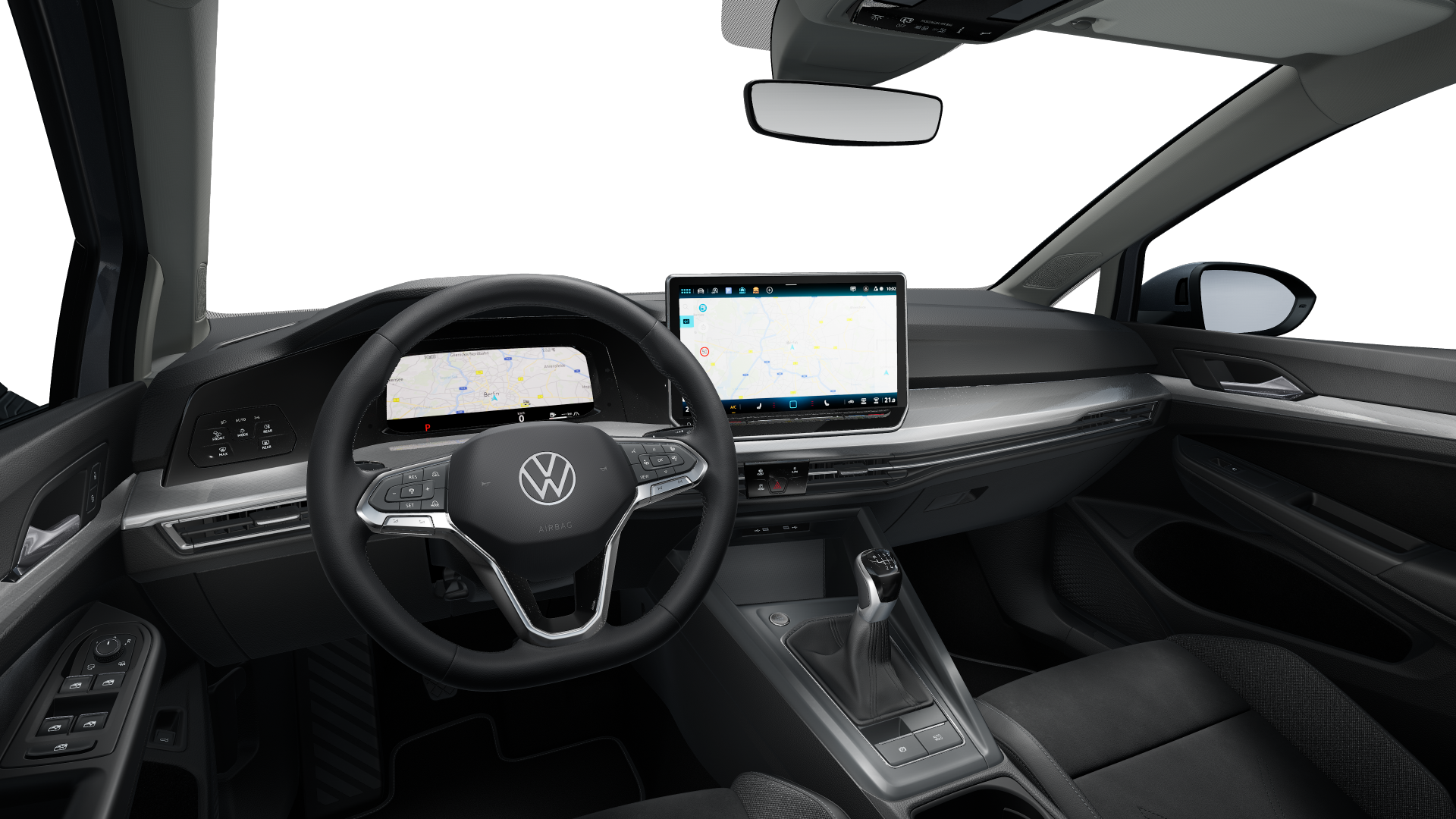 Bild eines Golf Variant Business TDI