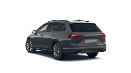 Bild eines Golf Variant Business TDI