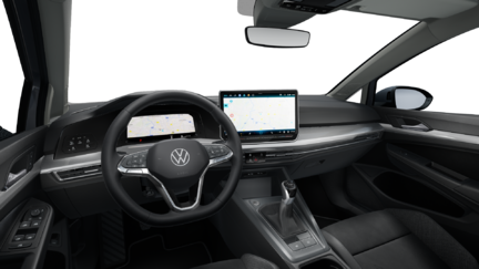 Golf Variant Business TDI