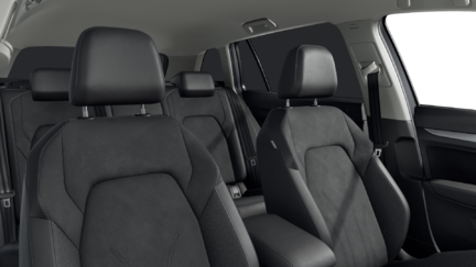 Bild eines Golf Variant Business TDI
