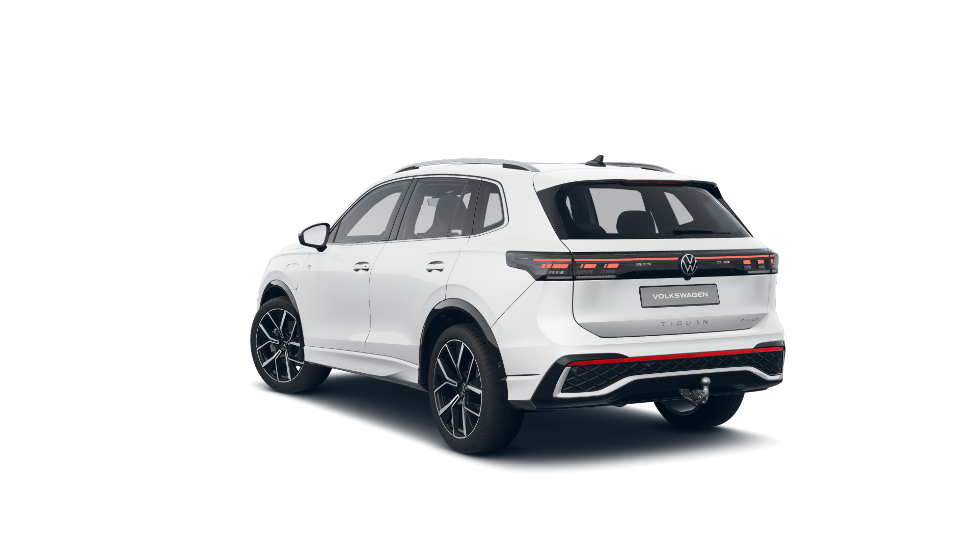 Bild eines Tiguan Sport eHybrid DSG 150 kW