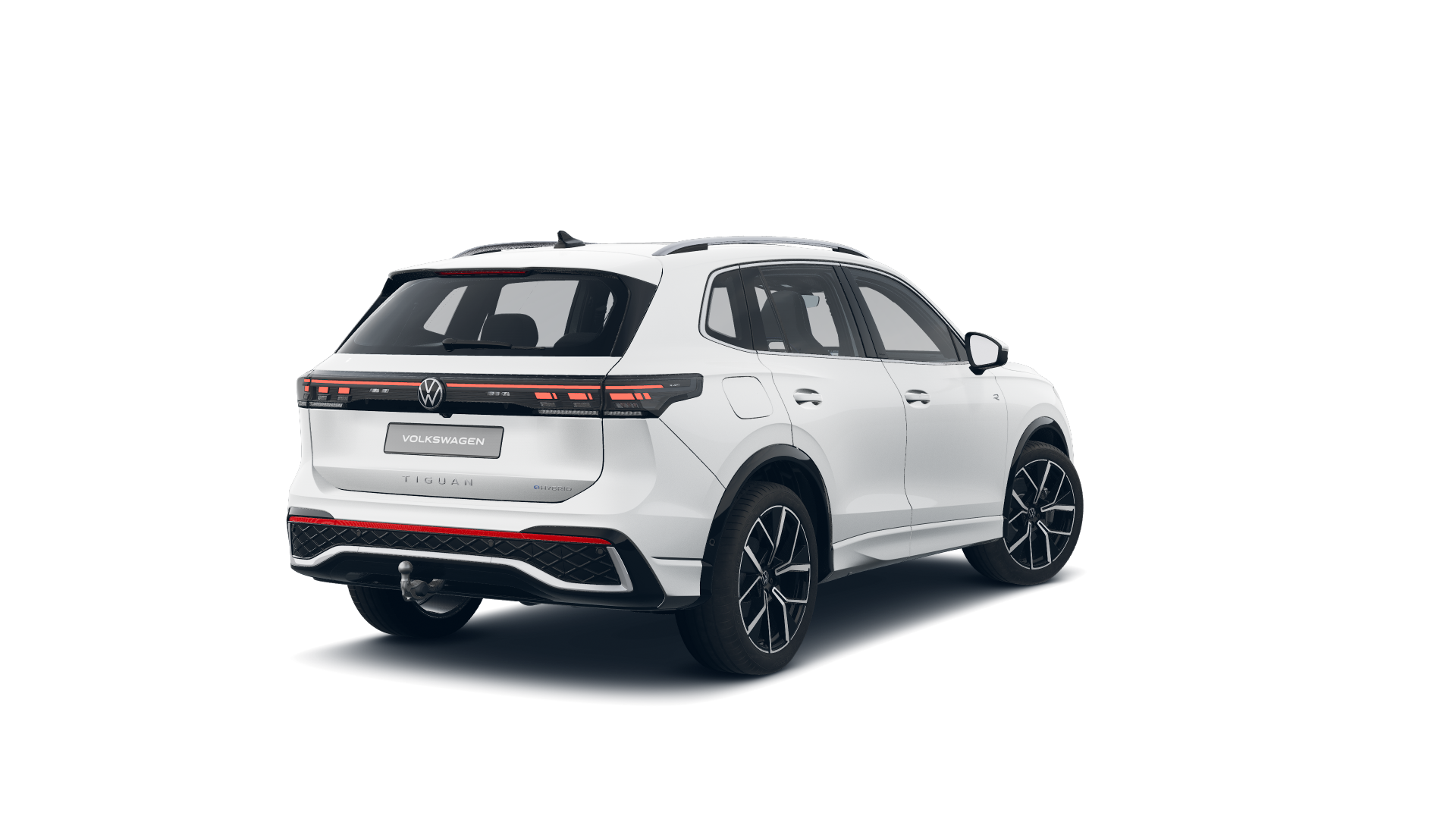 Bild eines Tiguan Sport eHybrid DSG 150 kW