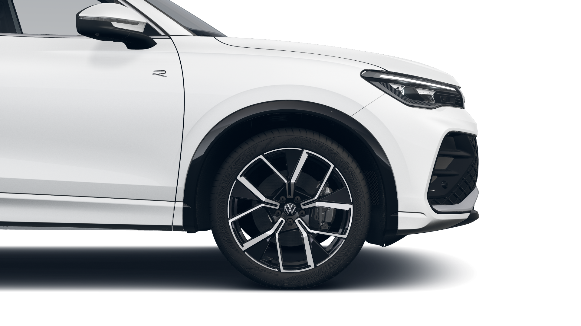 Bild eines Tiguan Sport eHybrid DSG 150 kW