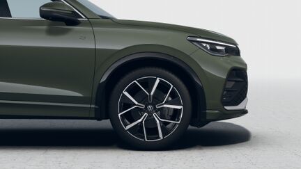 Bild eines Tiguan Sport eHybrid DSG 150 kW