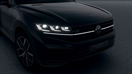 Bild eines Touareg R eHybrid TSI 4MOTION