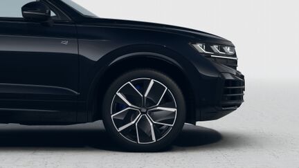 Bild eines Touareg R eHybrid TSI 4MOTION