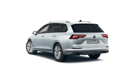 Bild eines Golf Variant Business TDI