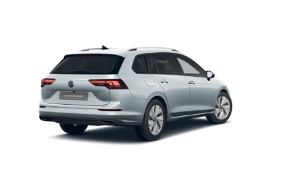 Bild eines Golf Variant Business TDI