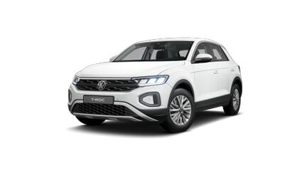 Bild eines T-Roc 4Me TSI