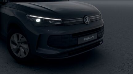 Bild eines Tiguan 4Me TDI DSG