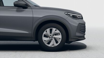 Bild eines Tiguan 4Me TDI DSG
