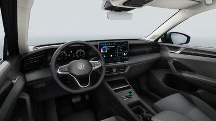 Bild eines Tiguan 4Me TDI DSG