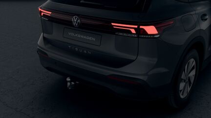 Bild eines Tiguan 4Me TDI DSG