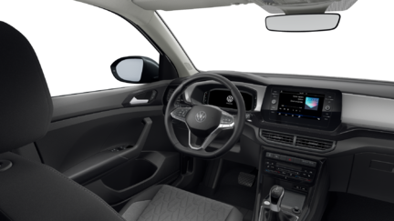 Bild eines T-Cross Friends TSI DSG