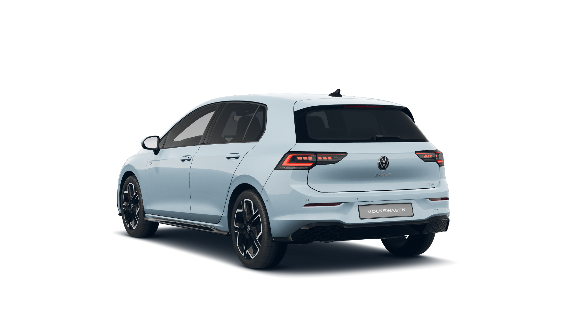 Bild eines Golf Sport mHEV TSI DSG