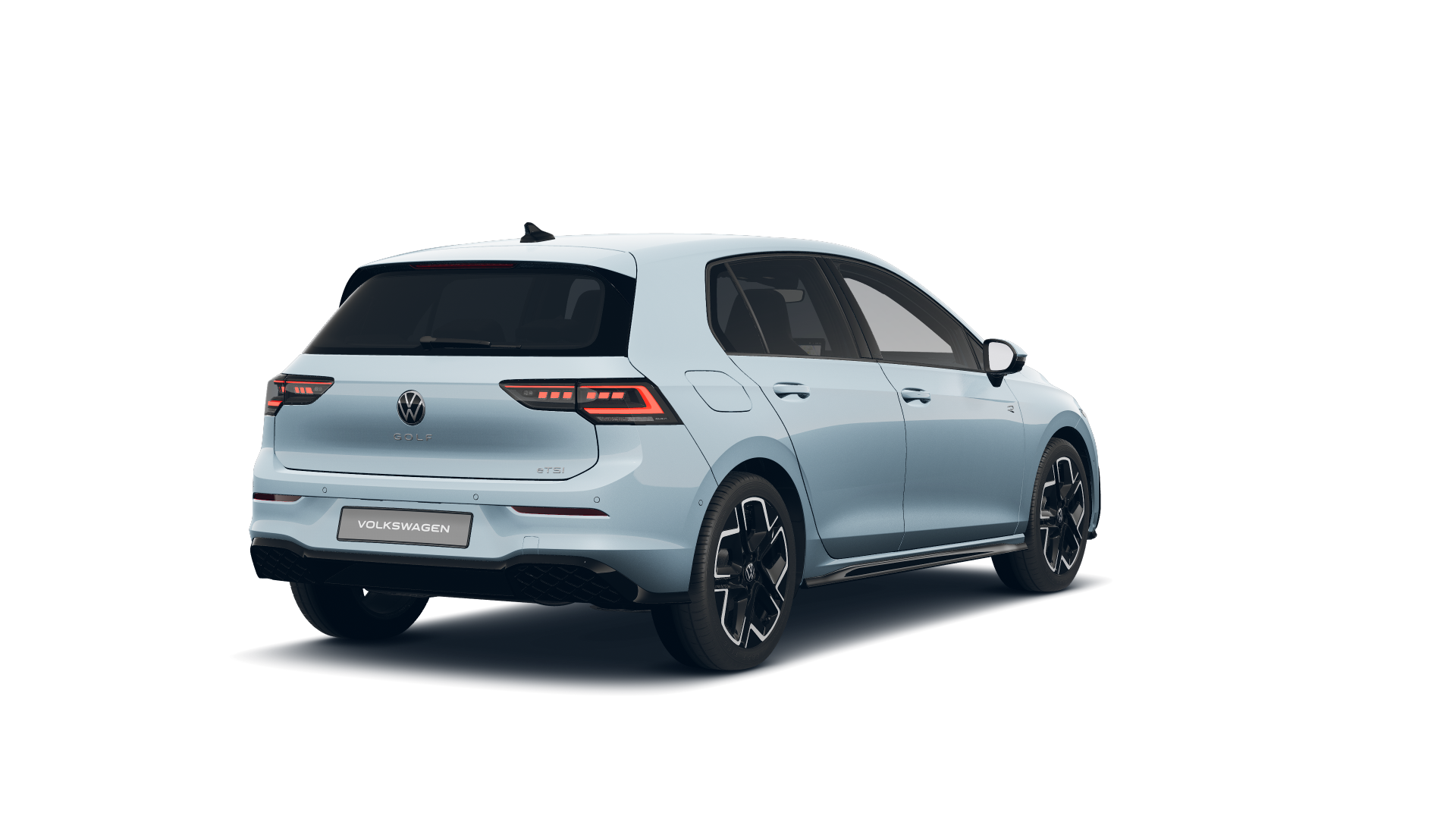 Bild eines Golf Sport mHEV TSI DSG