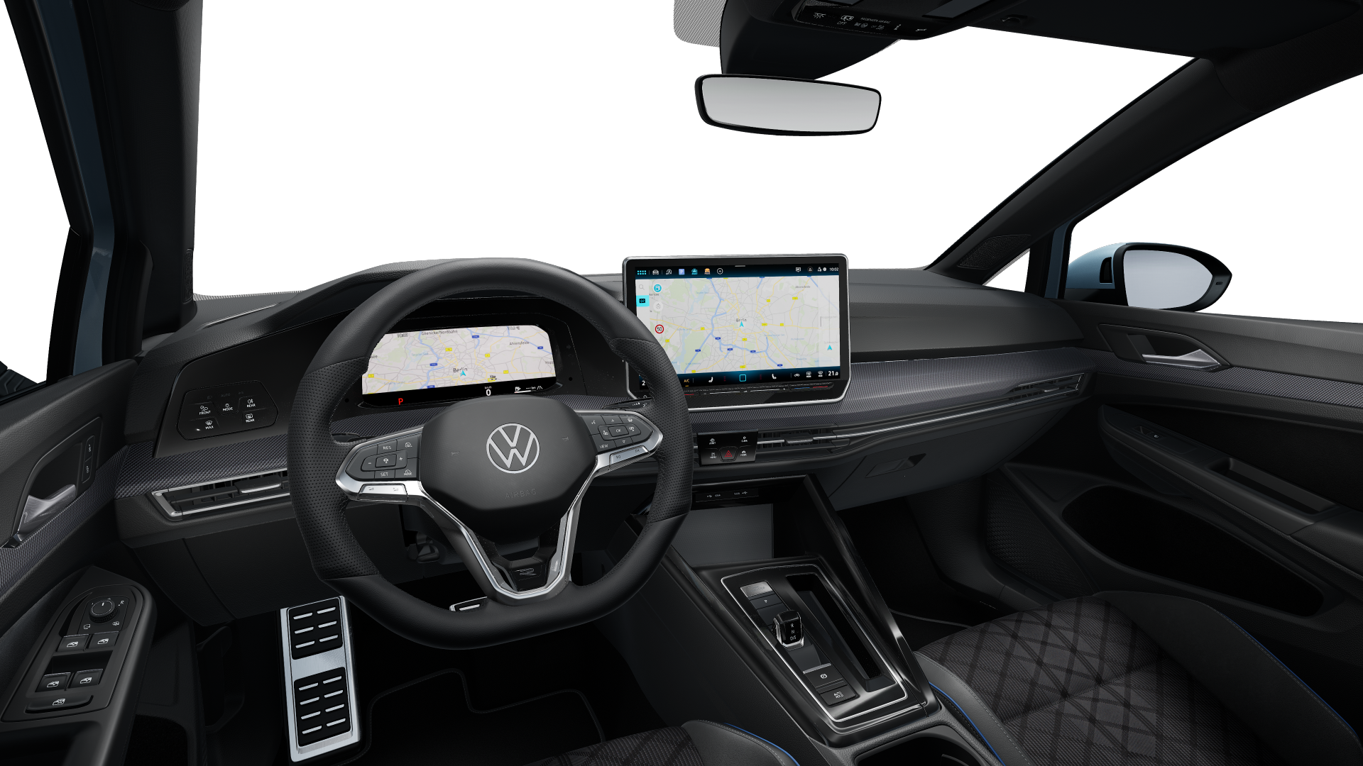 Bild eines Golf Sport mHEV TSI DSG
