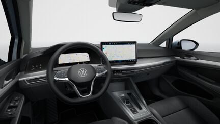 Bild eines Golf Life mHEV TSI DSG
