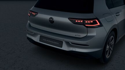 Bild eines Golf Life mHEV TSI DSG
