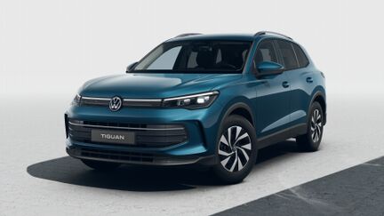 Bild eines Tiguan Friends eTSI DSG