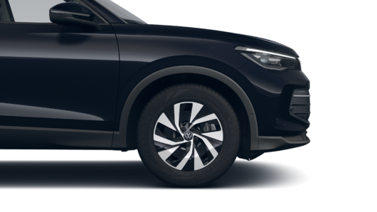 Bild eines Tiguan Friends TDI DSG
