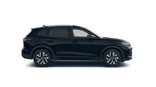 Bild eines Tiguan Friends TDI DSG